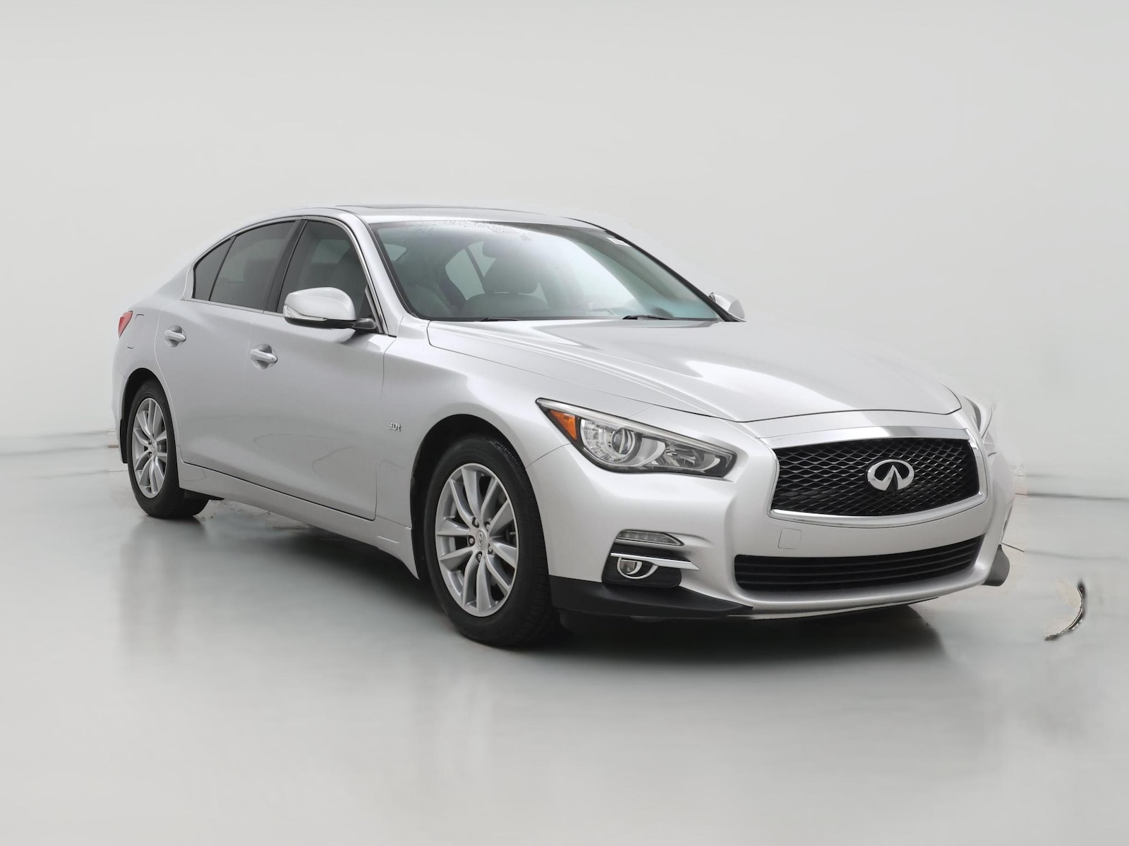 2017 INFINITI Q50