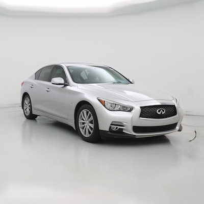 2017 Infiniti Q50 Premium