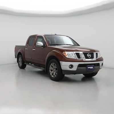2018 Nissan Frontier SL