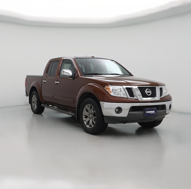 2018 Nissan Frontier SL