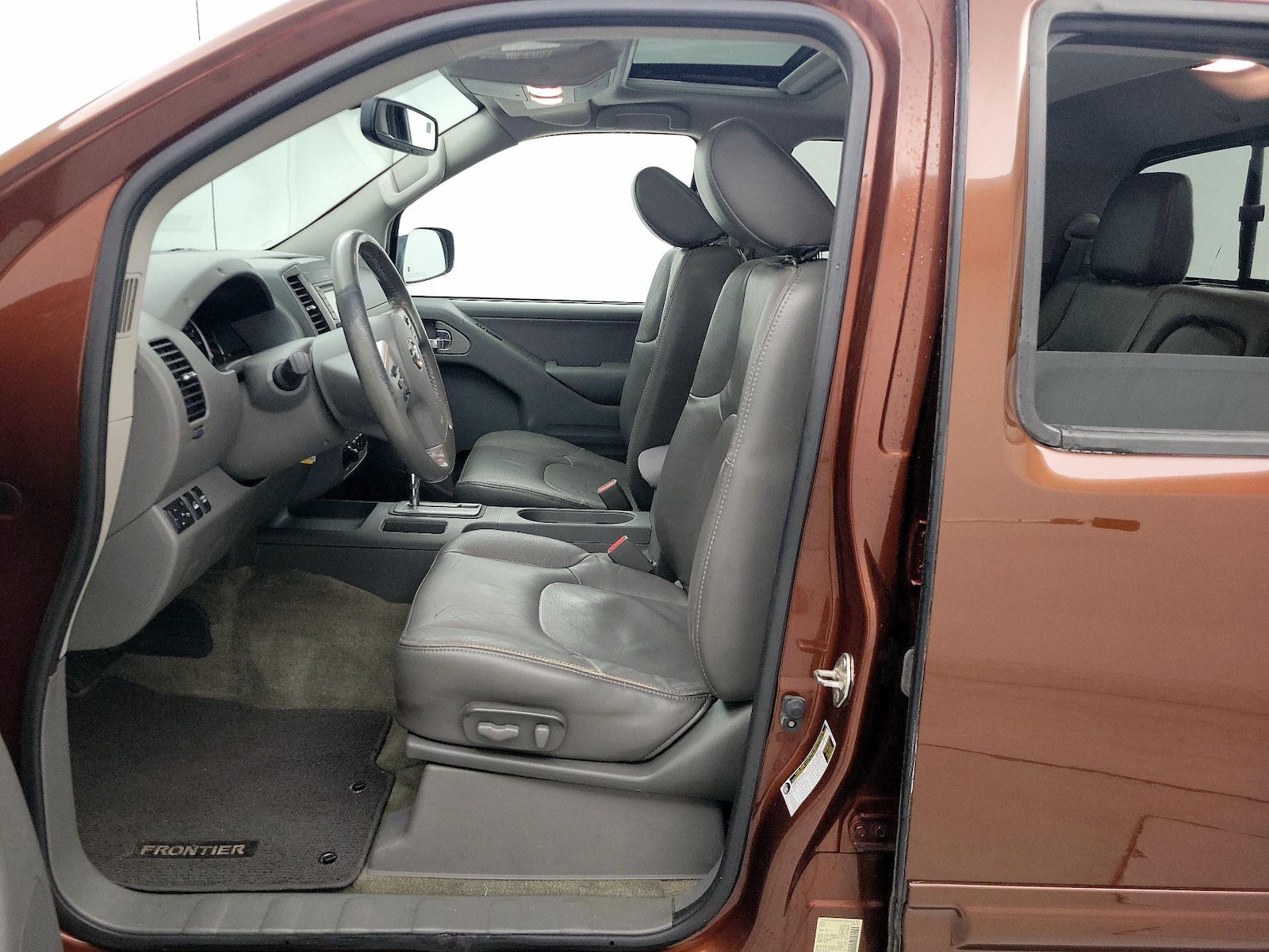 Front Seat Heaters