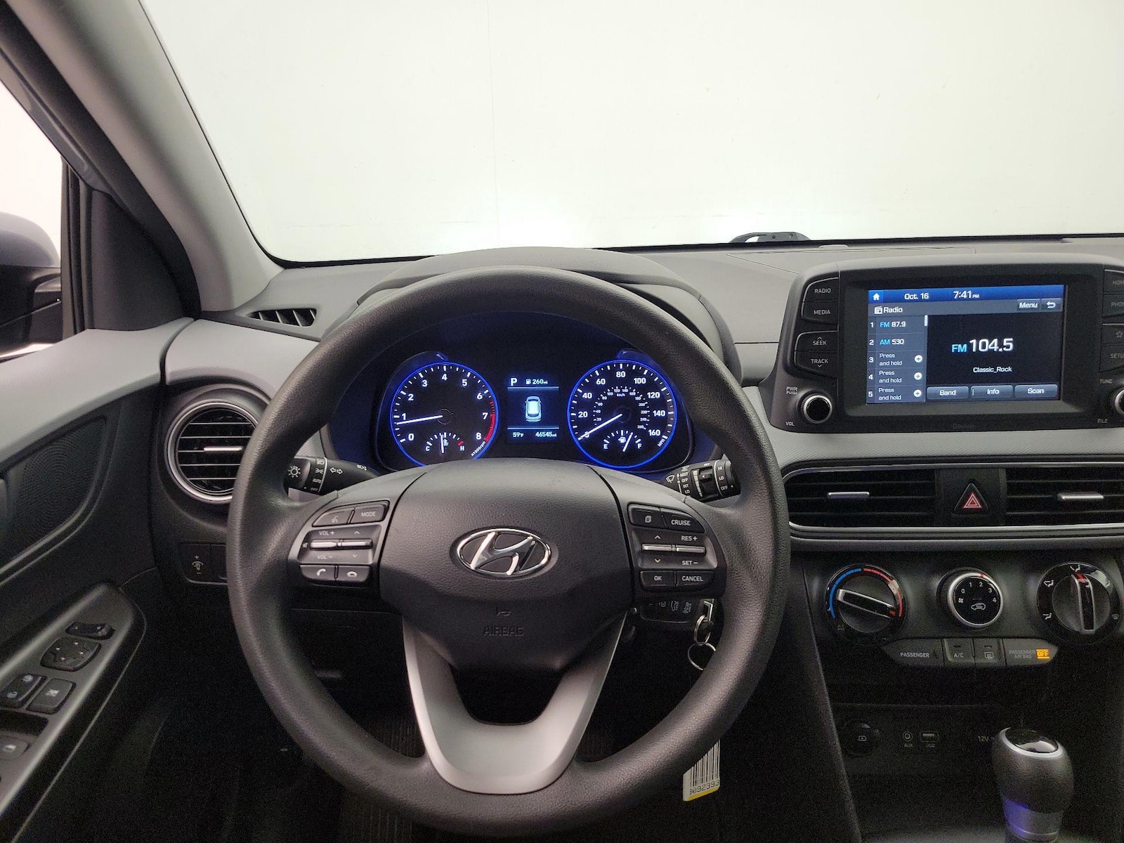 Lane Departure Warning
