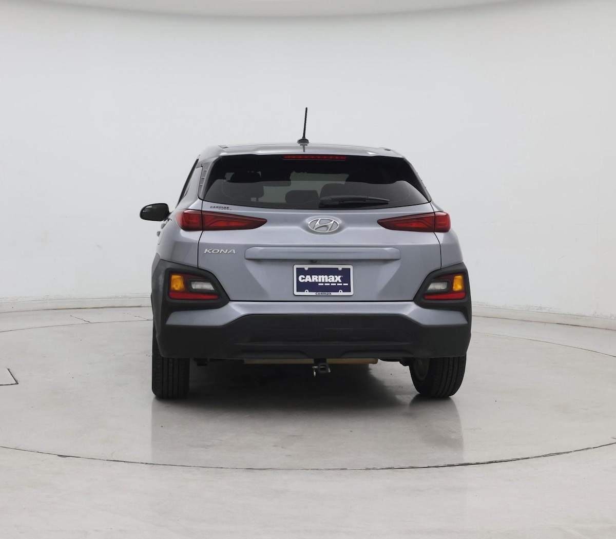 Rear