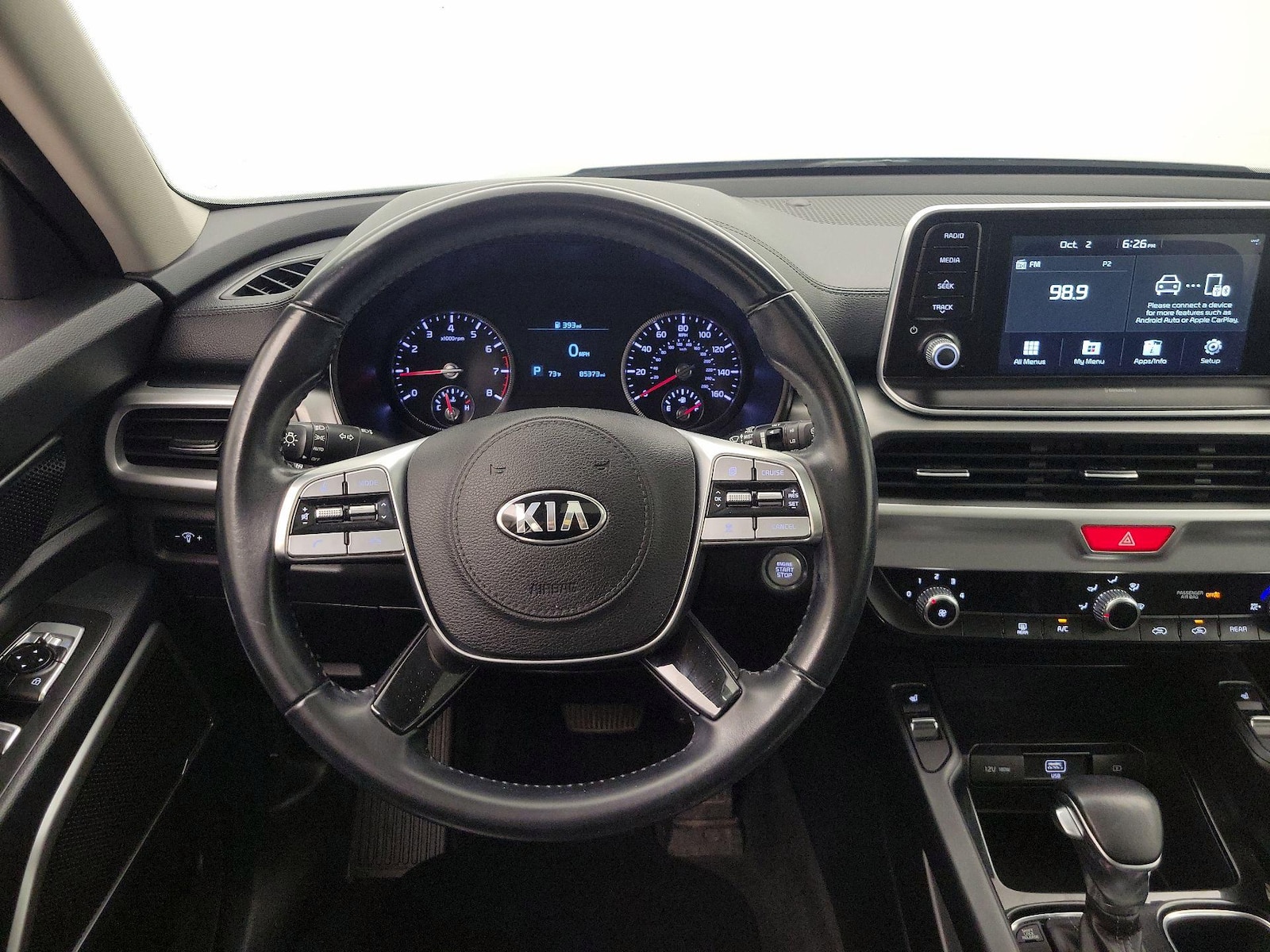 2020 Kia Telluride S - Photo 11
