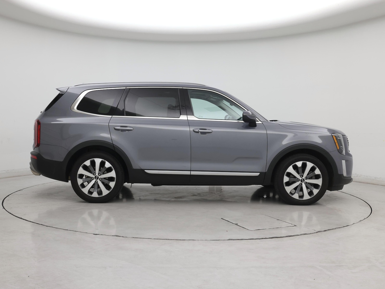 2020 Kia Telluride S - Photo 8