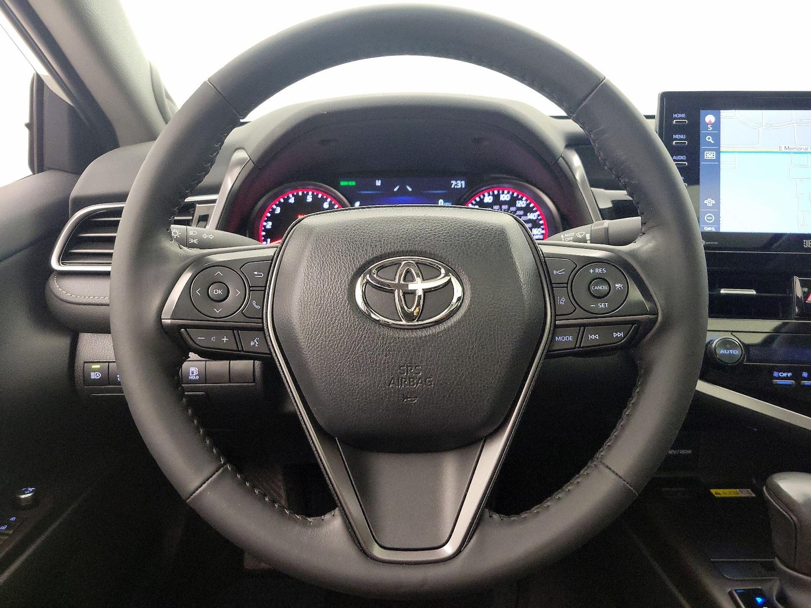Automated Cruise Control