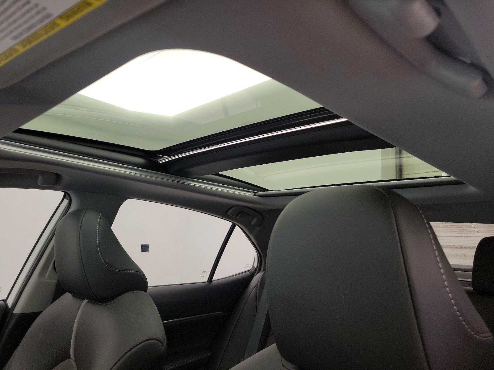 Panoramic Sunroof