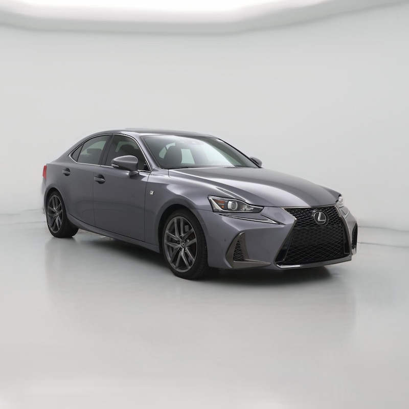 2019 Lexus IS 350 F-Sport