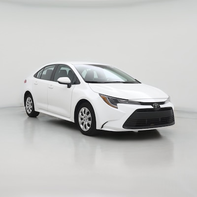 Vehicle exterior view