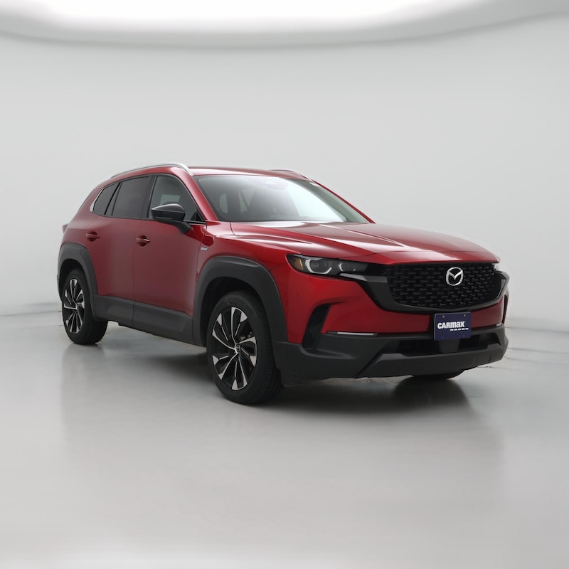 2025 Mazda CX-50 Hybrid Premium Plus