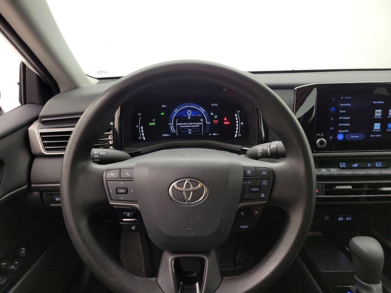 Automated Cruise Control