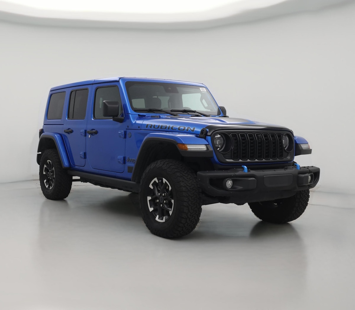 Featured vehicle