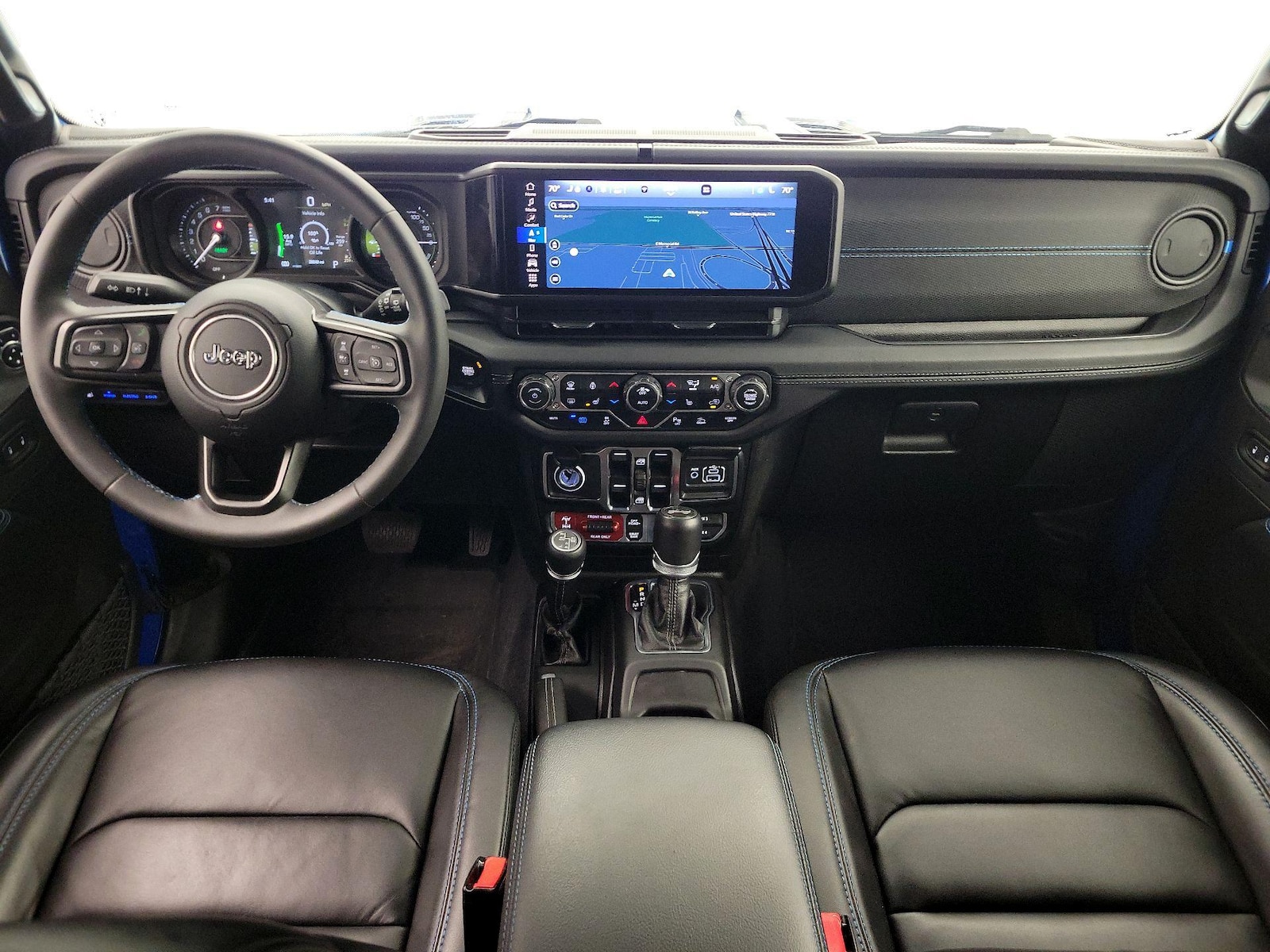 Apple CarPlay® & Android Auto™