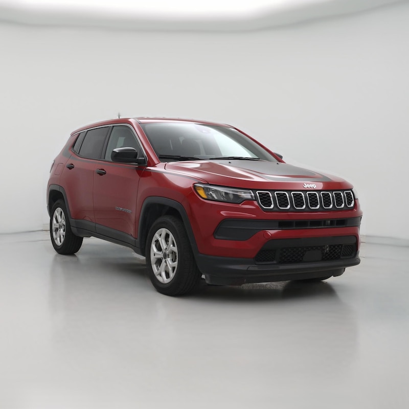 2025 Jeep Compass Sport