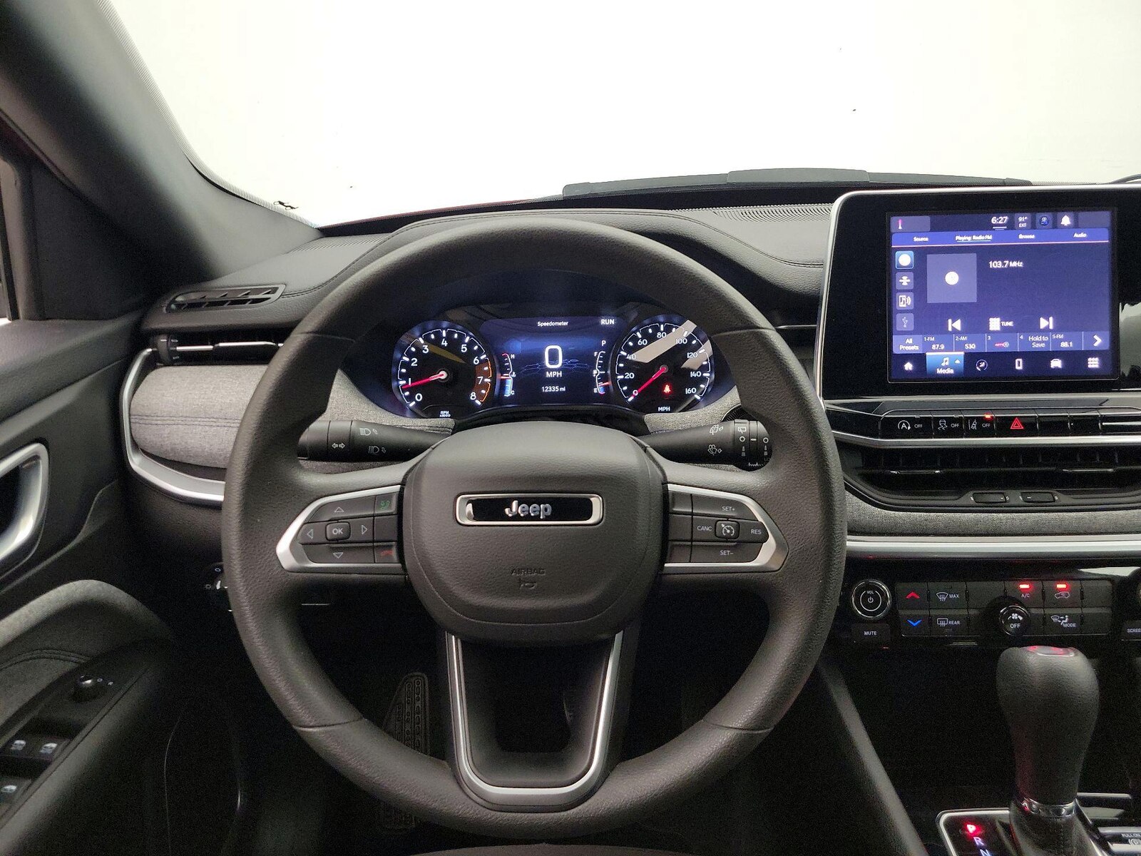 Lane Departure Warning