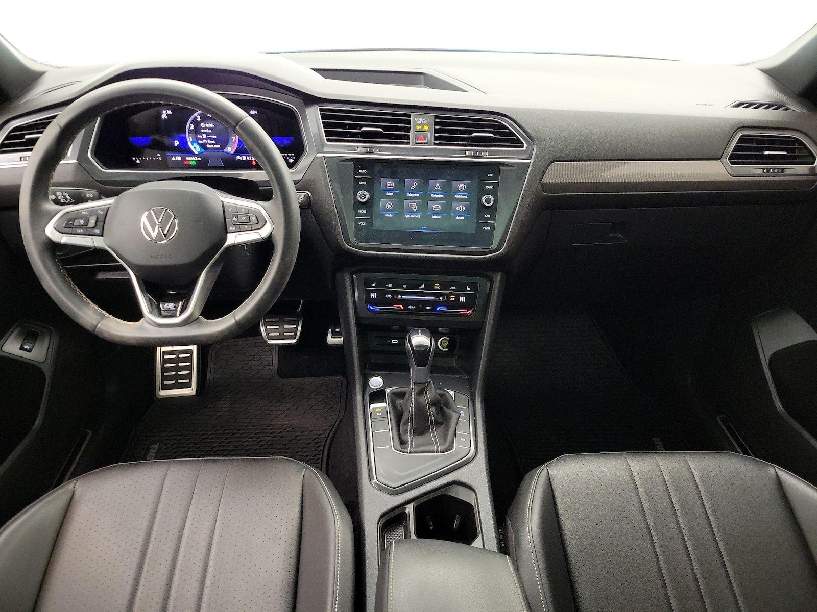 Apple CarPlay® & Android Auto™