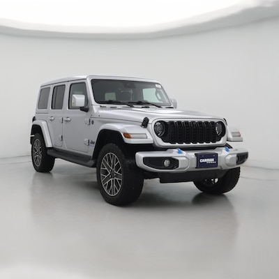 Vehicle exterior view