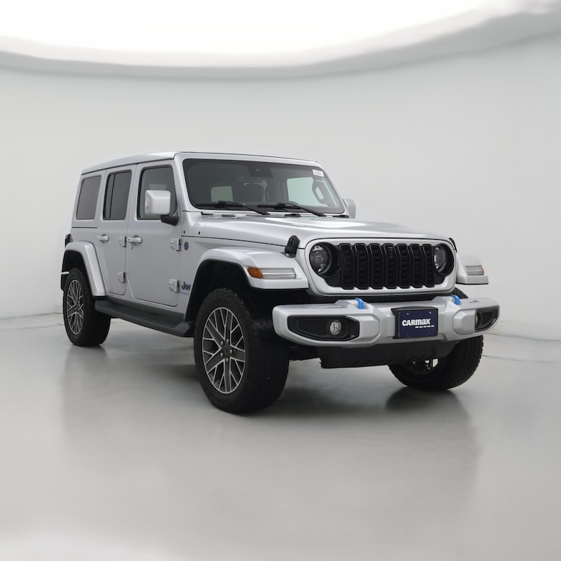 2024 Jeep Wrangler 4XE PHEV High Altitude