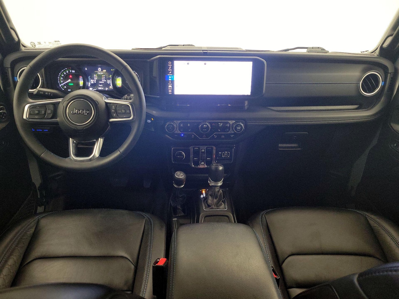 Apple CarPlay® & Android Auto™