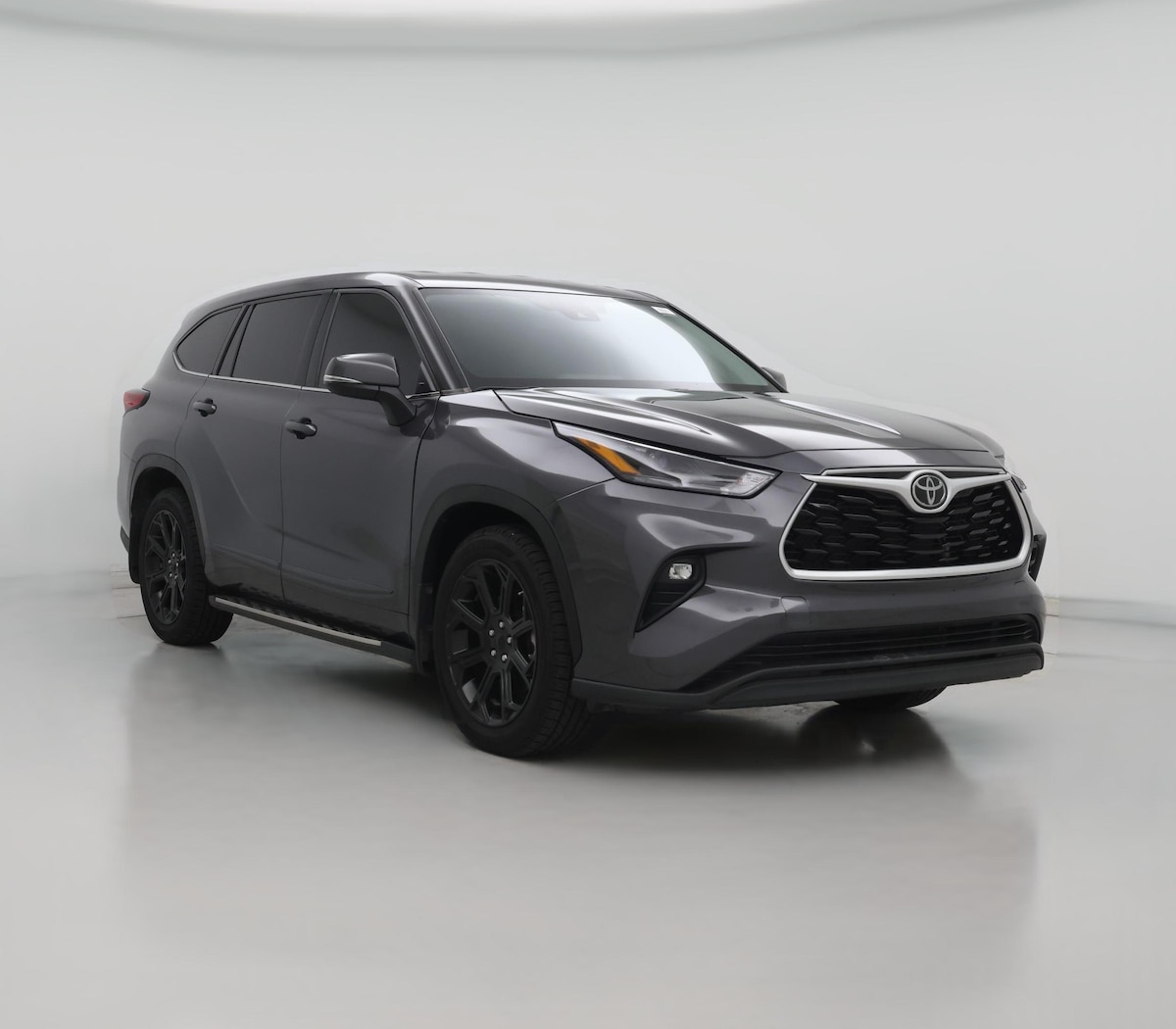 Featured vehicle