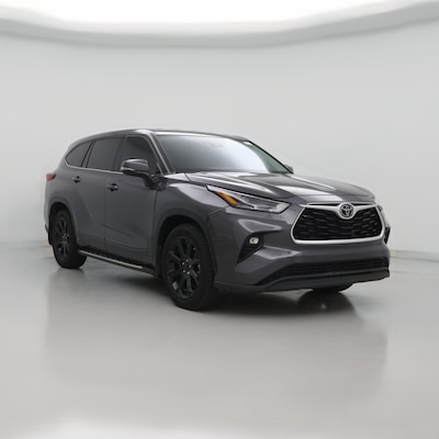 Vehicle exterior view