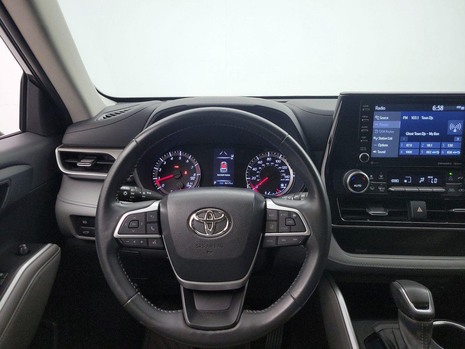 Automated Cruise Control