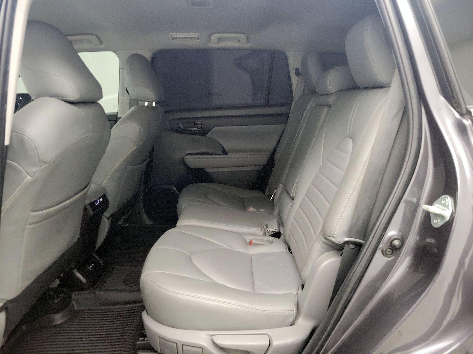 Rear Air Conditioning