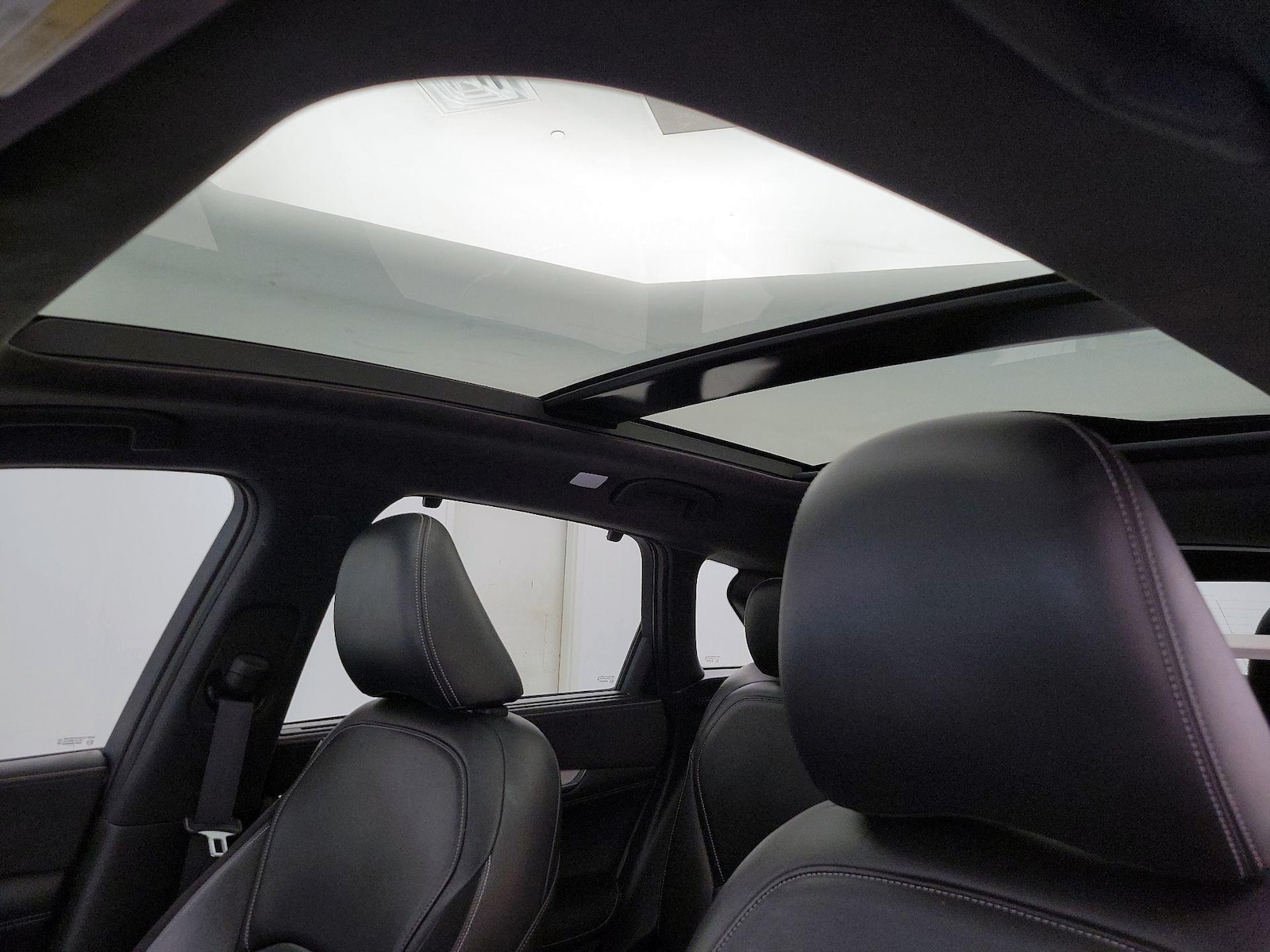 Panoramic Sunroof