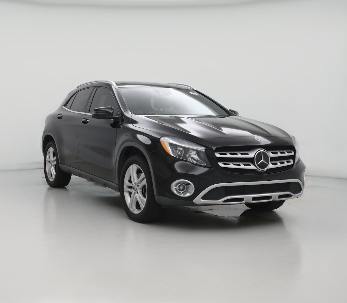 Featured vehicle