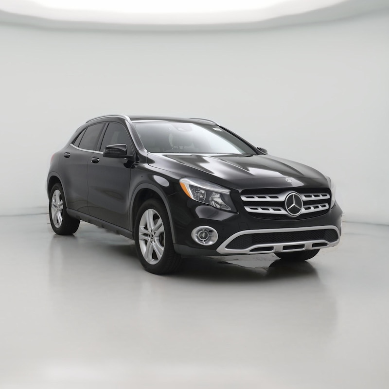 2018 Mercedes-Benz GLA250