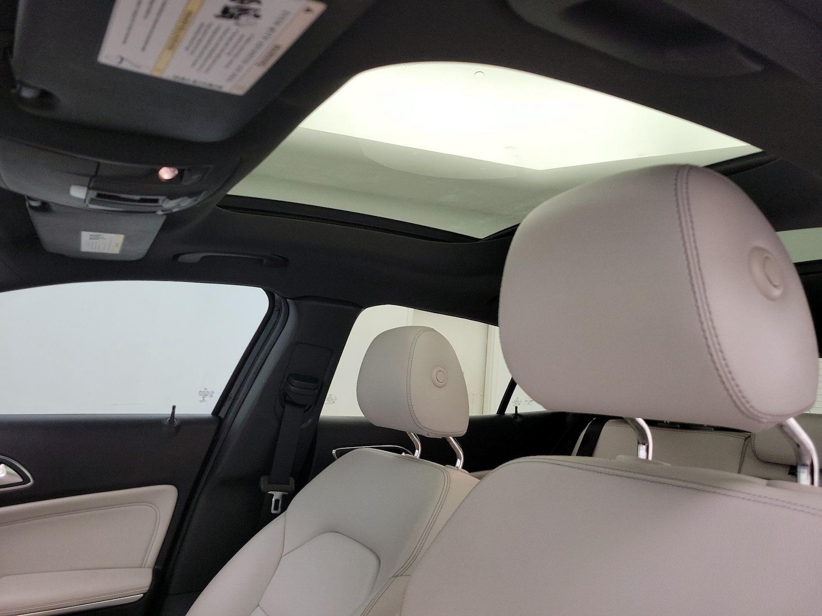 Panoramic Sunroof