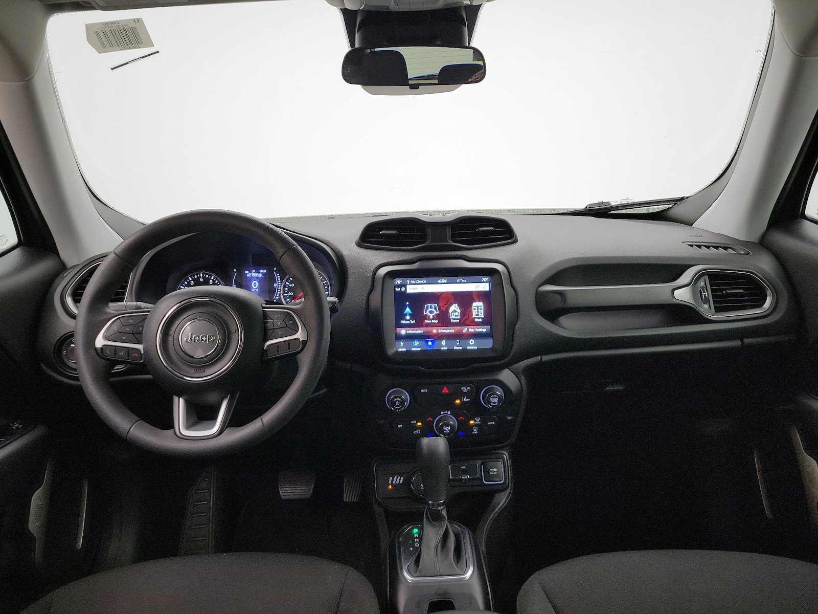Apple CarPlay® & Android Auto™