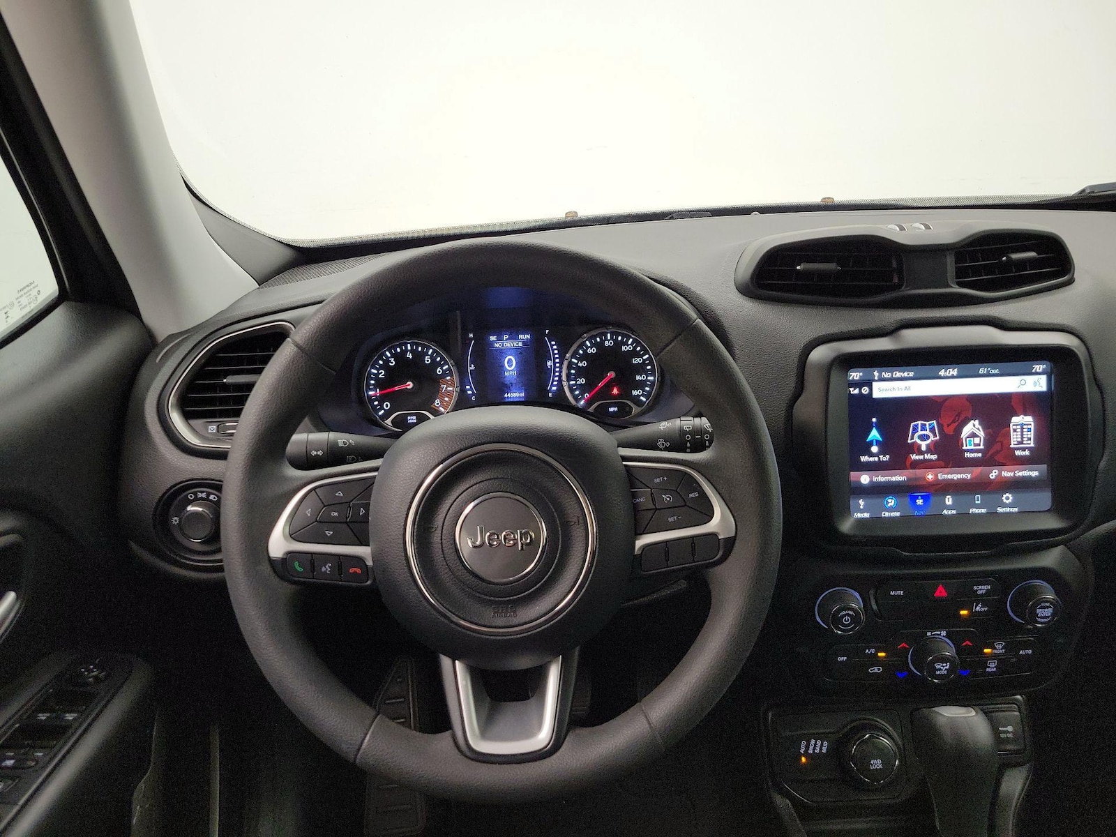 Lane Departure Warning