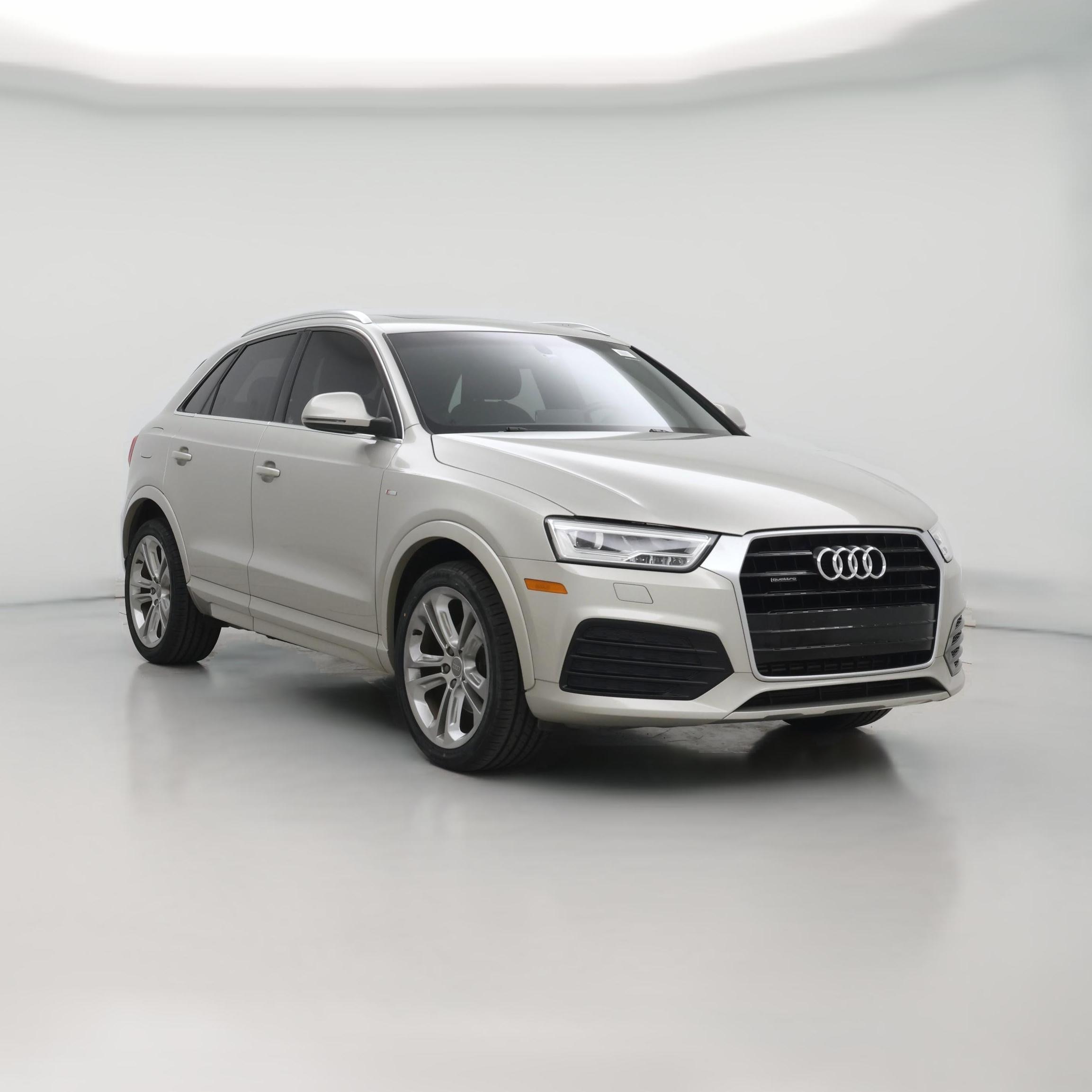 2016 Audi Q3