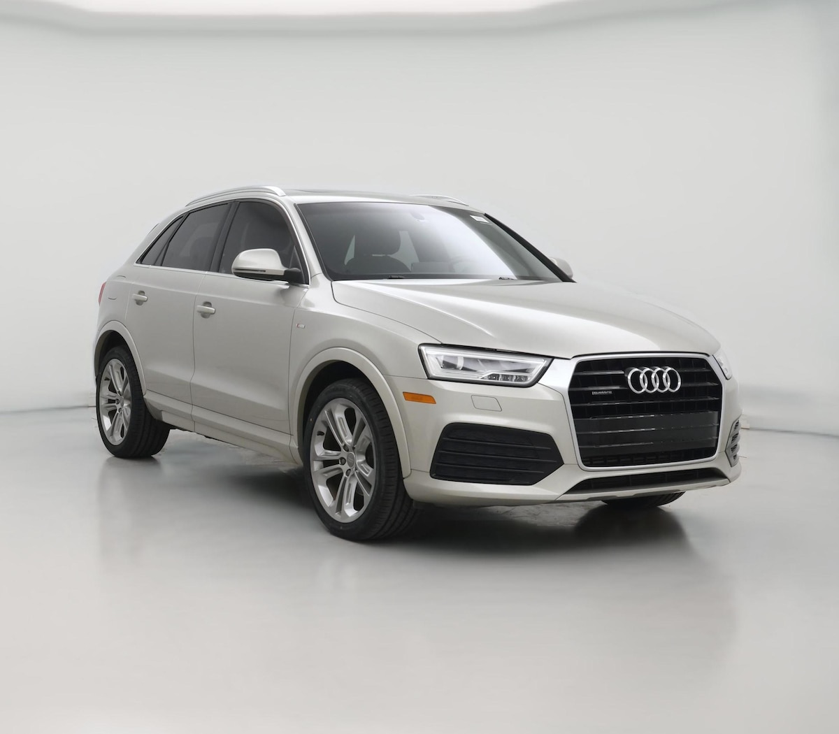 Featured vehicle