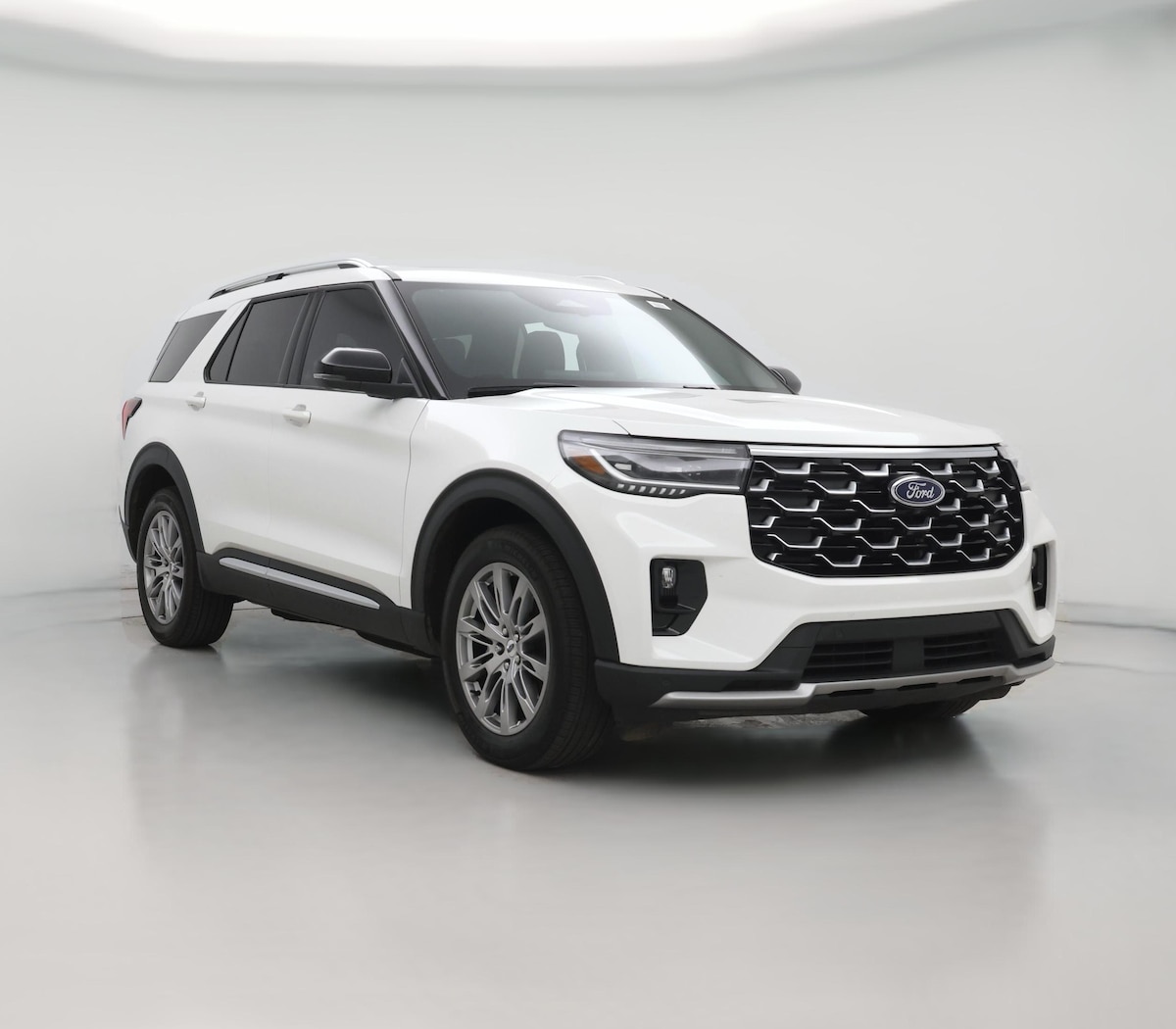 Featured vehicle