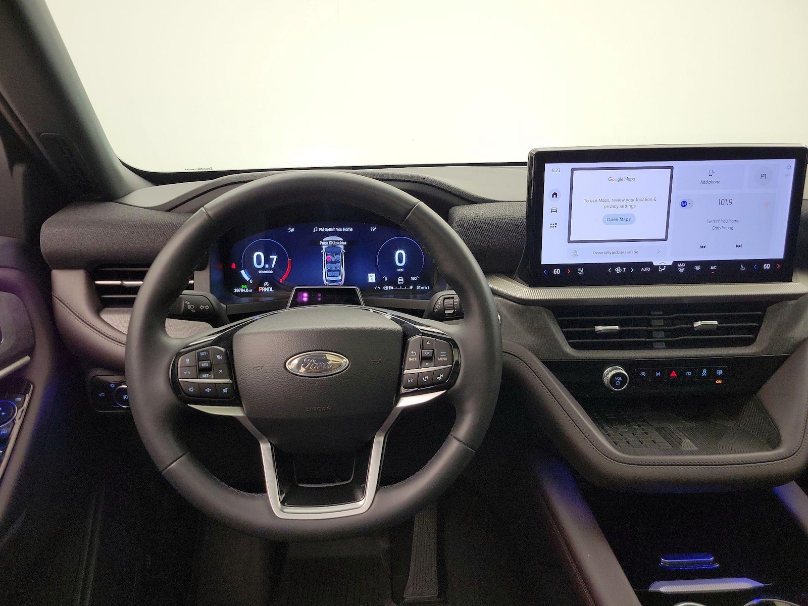 Automated Cruise Control