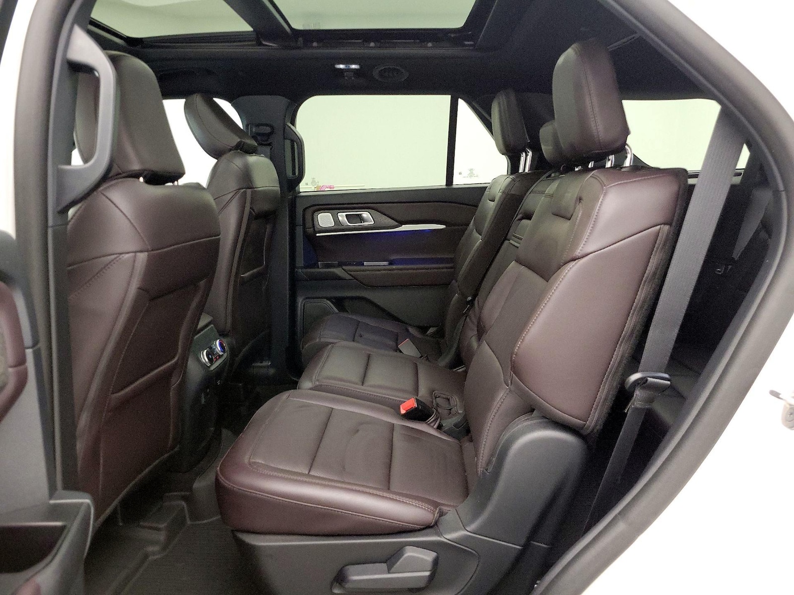 Rear Air Conditioning