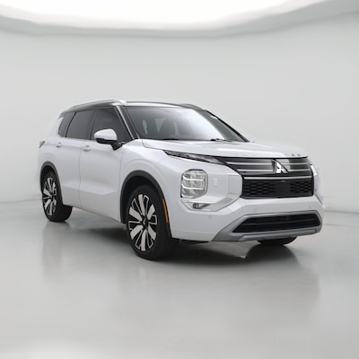 2025 Mitsubishi Outlander SEL