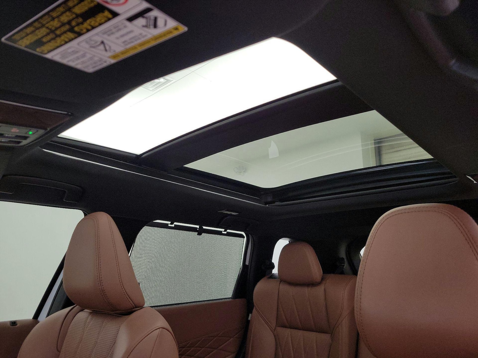Panoramic Sunroof