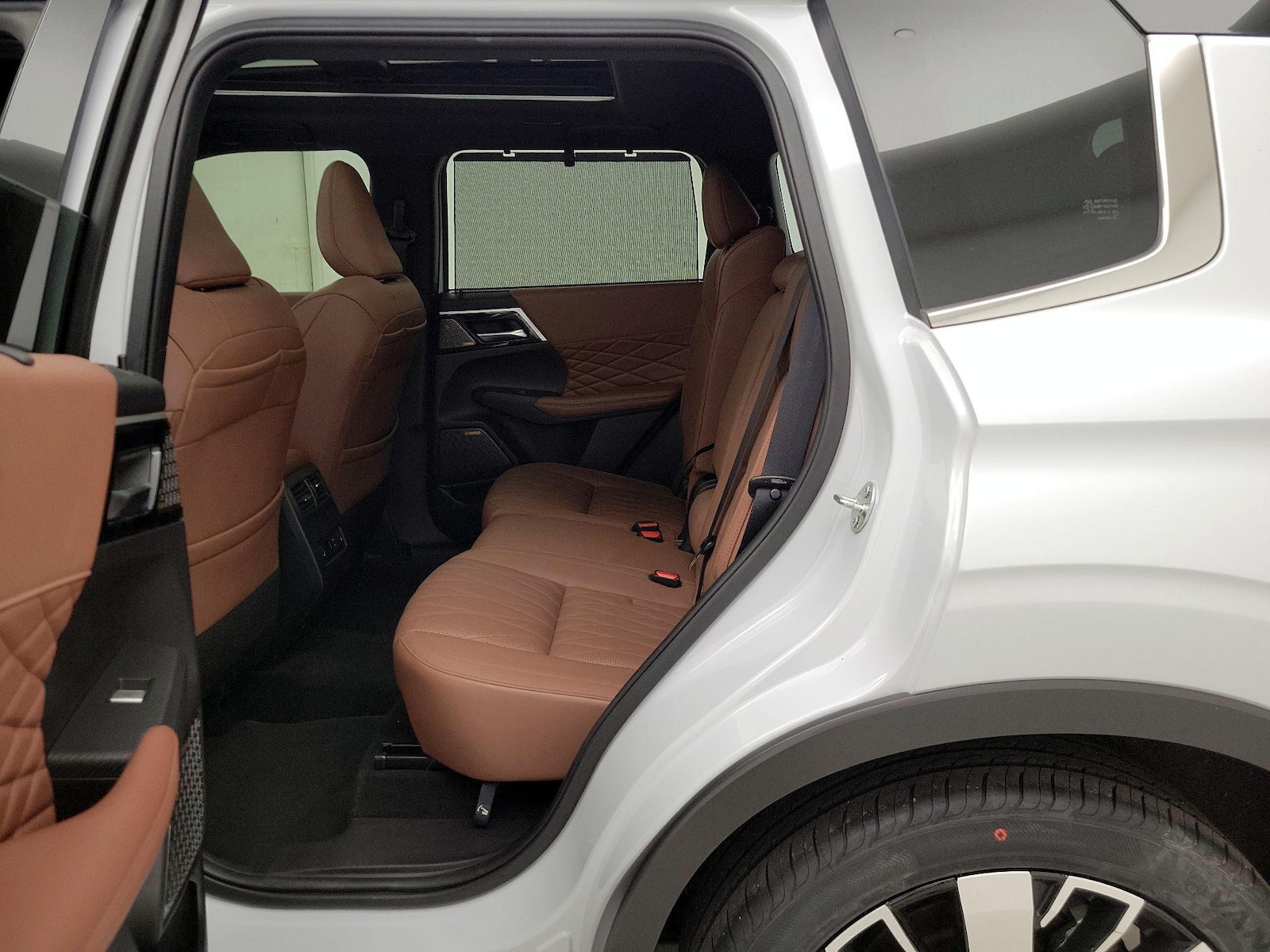Rear Air Conditioning