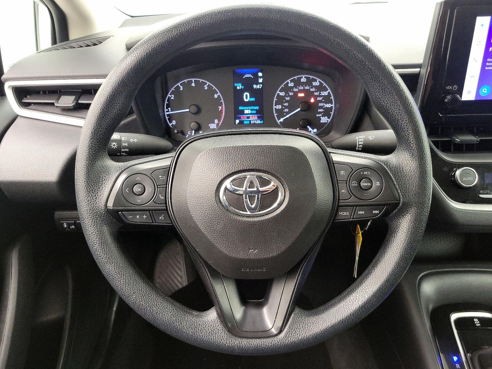 Automated Cruise Control
