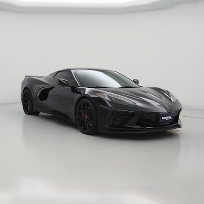2021 Chevrolet Corvette Stingray 3LT