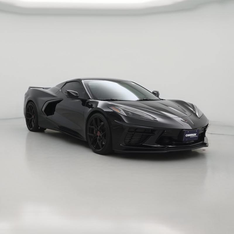 2021 Chevrolet Corvette Stingray 3LT