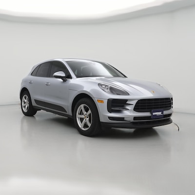 2021 Porsche Macan