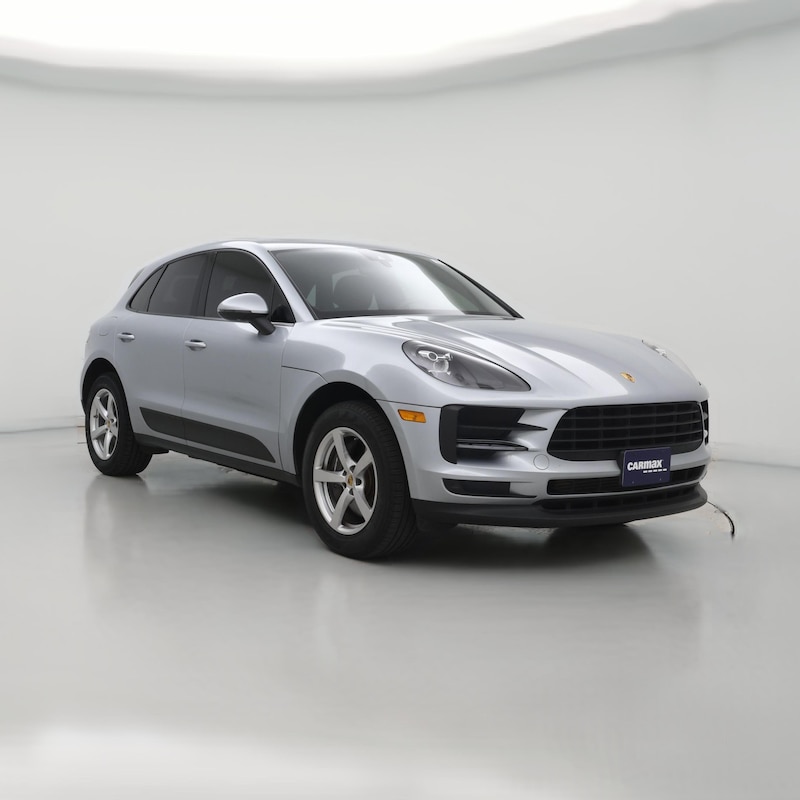 2021 Porsche Macan
