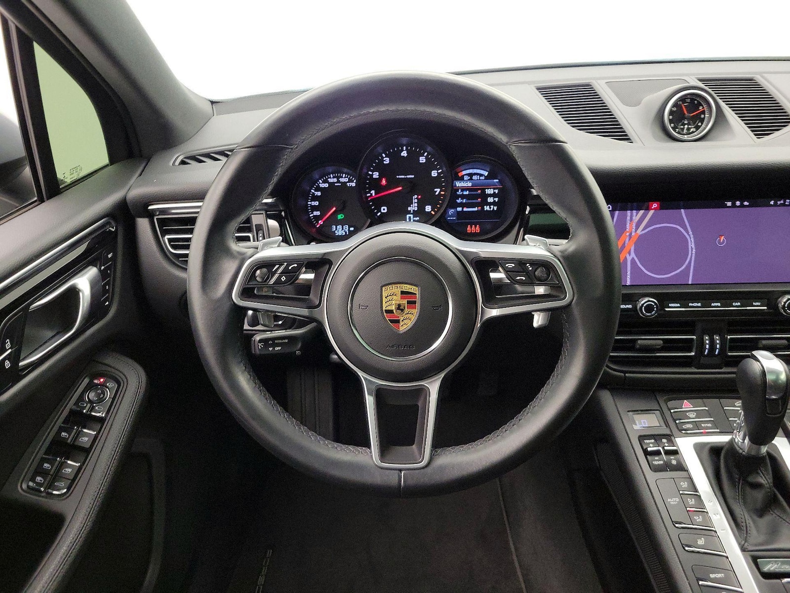 Lane Departure Warning