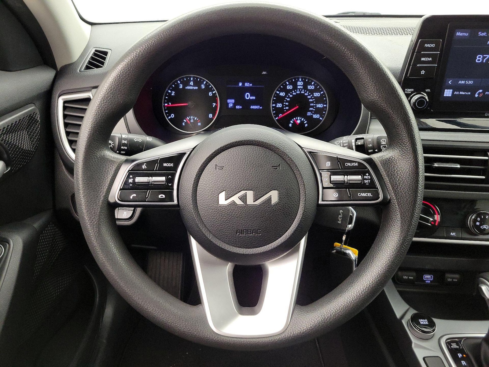Lane Departure Warning
