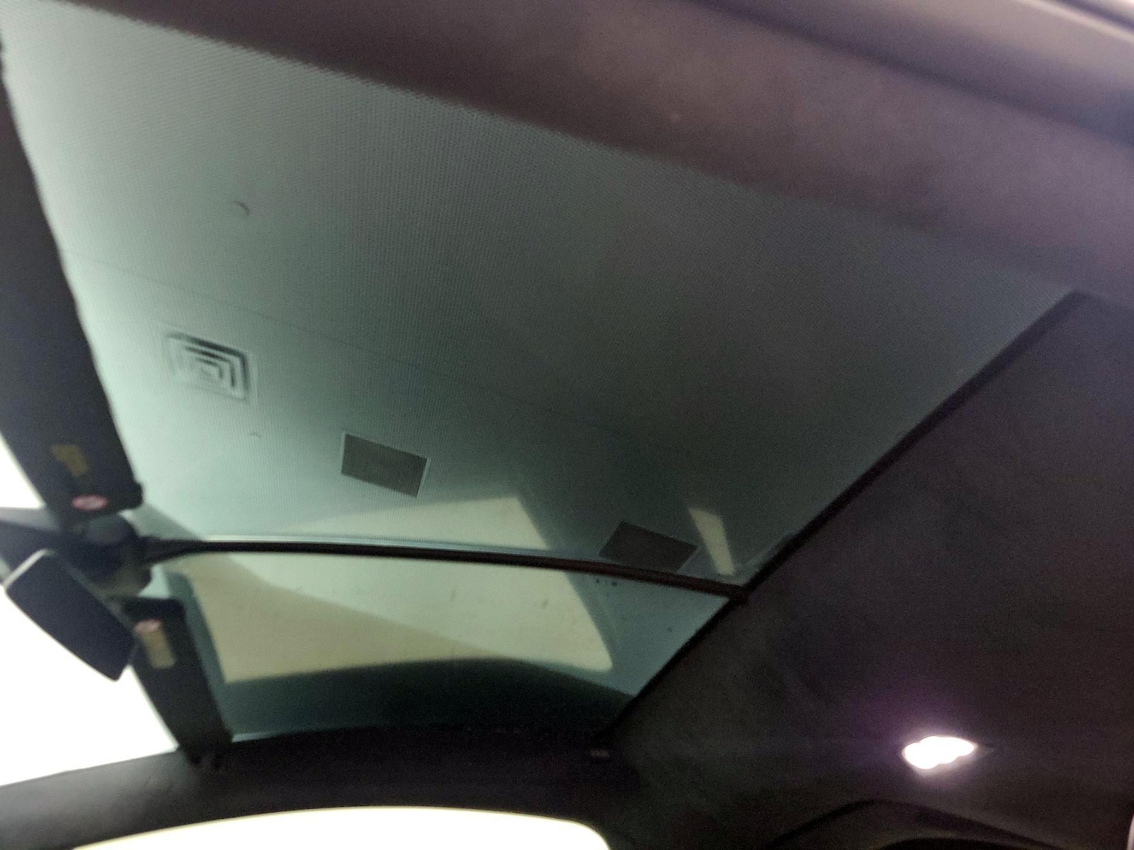 Skylight(s) & Overhead Airbags