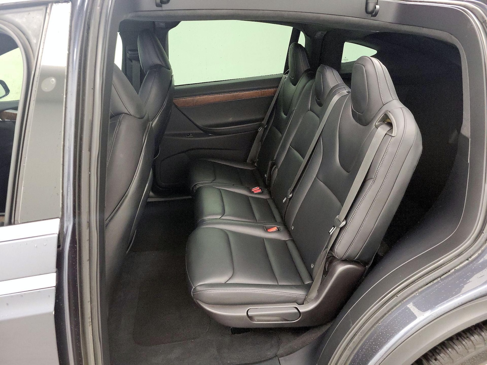 Rear Air Conditioning